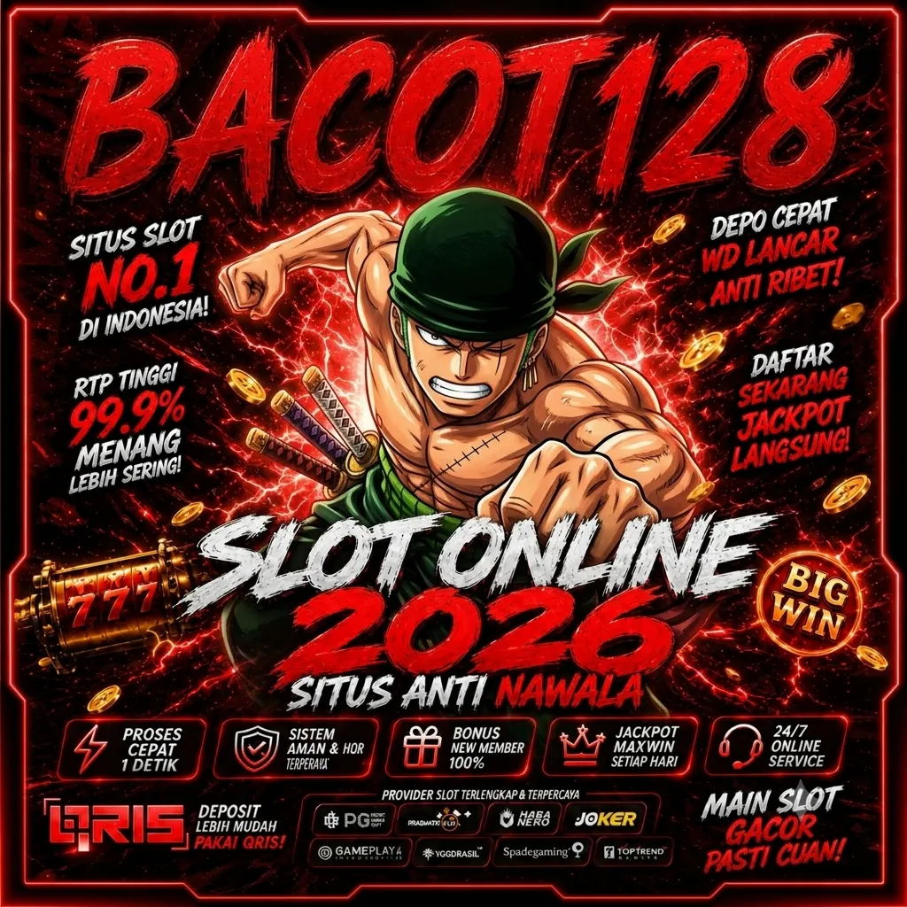 BACOT128 Banner